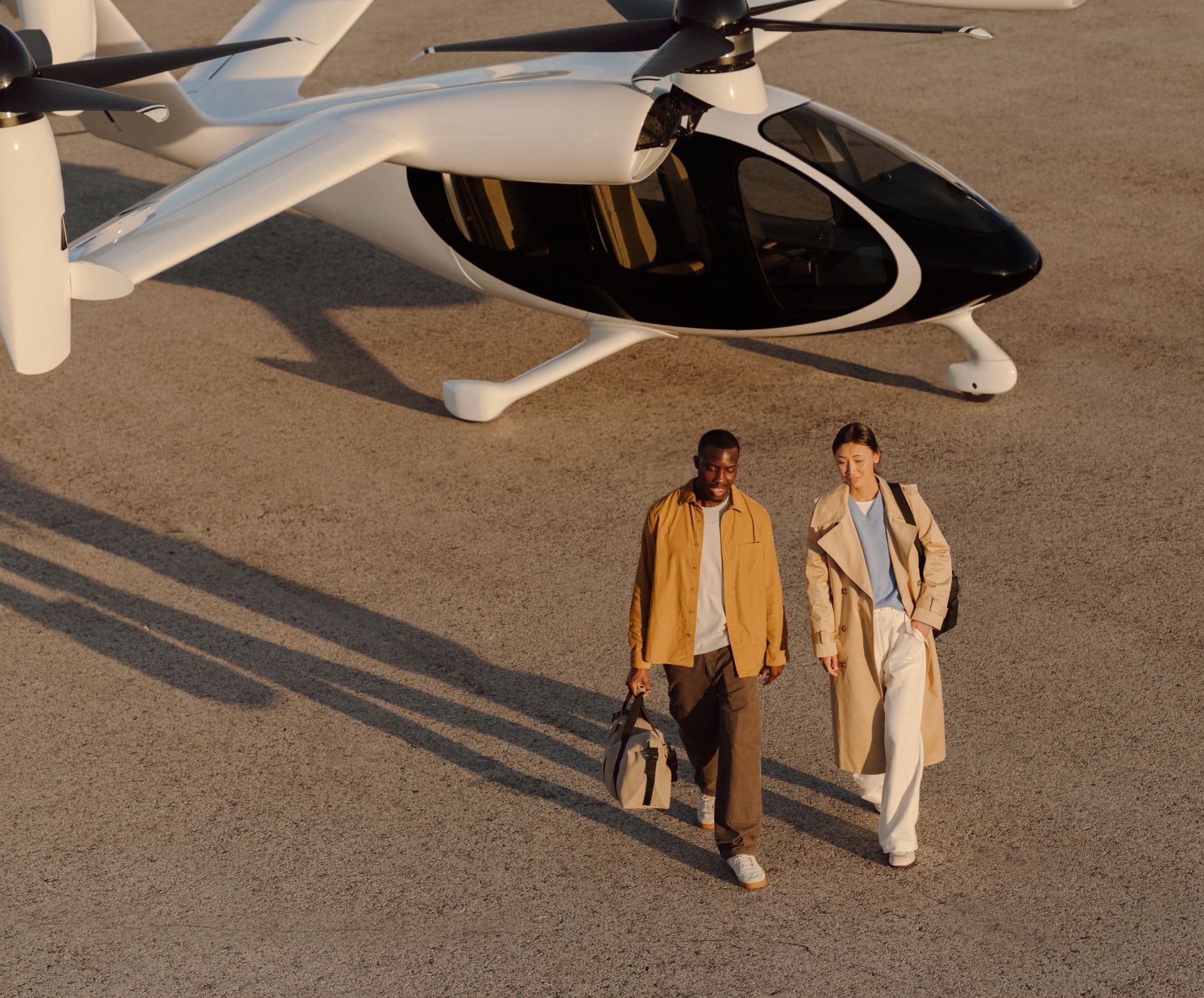 Every leg of your journey, seamlessly orchestrated.