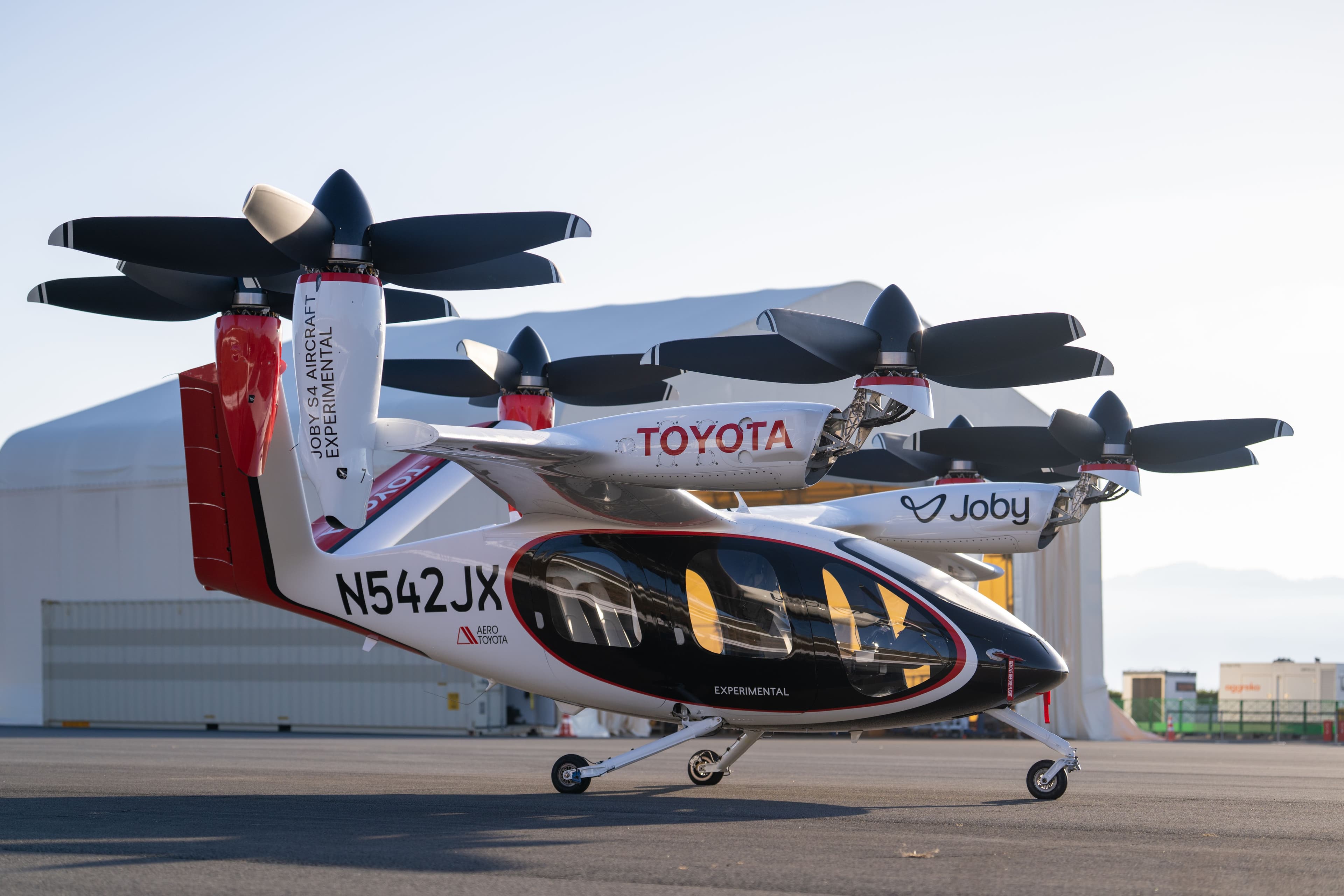 Joby Aviation and Toyota Motor Corporation Launch Initial Phase of a Strategic Manufacturing Alliance to Realize Air Mobility for All